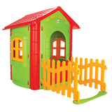 Casuta pentru copii Pilsan - Magic House, verde