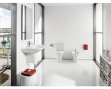 Lavoar Suspendat Roca Nexo, 55 cm, Portelan, Alb