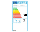 Ansamblu boiler pe lemne 120l cu focar economic