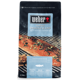Aschii lemn pentru afumare fructe de mare/peste Weber, 0.7 kg