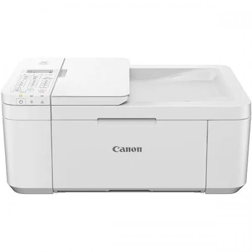 Multifunctional inkjet A4 Canon PIXMA TR4651, fax, White