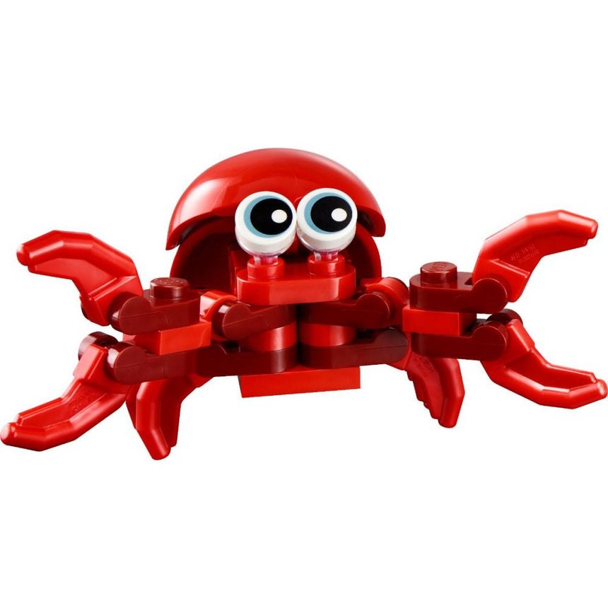 LEGO® Creator - Animale Marine 31158, 421 Piese
