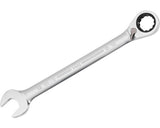 Cheie Combinata Mob 17mm, Fixa & Inelara Cu Clichet Reversibil, Crom-vanadiu