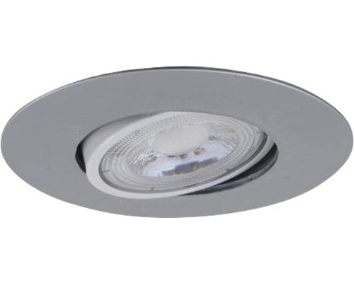 Spot Led Incastrat Nova Move 5w Ø90 Mm, Crom Mat