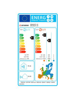 Aparat de aer conditionat inverter Mitsubishi Heavy Industries SRK50ZTL-W + SRC50ZTL-W, 18000 BTU, 36 m², A++, Wi-Fi, R-32, Alb