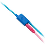 Casti wireless pentru copii, Moto JR 300, albastru