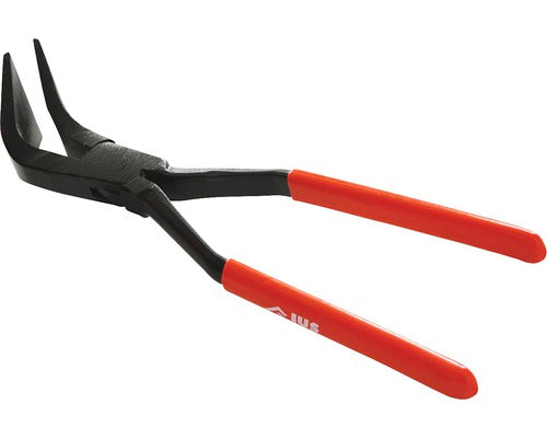 Cleste Indoit La 45° Pentru Faltuit Ius 270x60 Mm, Cu Falci Intrepatrunse