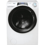 Masina de spalat rufe Candy Rapido Pro RP 4116BWMBC/1-S, 11 kg, 1400 RPM, Clasa A, Motor Inverter, Quick&Clean Technology, Steam Hygiene+, WiFi, Easy Iron+, Alb