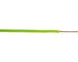 Conductor Fy (H07v-u) 2, 5mm² Verde, Inel 50m