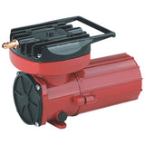 Compresor aer acvariu Hailea DC permanent magnetic air 12V/60L/min, dual air/vaccum pump ACO-003