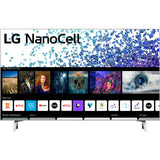 Televizor LG 43NANO773PA, 108 cm, Smart, 4K Ultra HD, LED, Clasa G