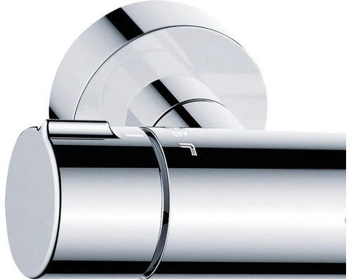 Baterie cada monocomanda AVITAL Aura cartus ceramic 35 mm aerator M24 crom
