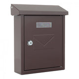 Cutie postala Cesena maro 370x210x70 mm