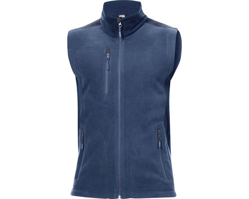 Vesta de Lucru Ardon Martin, Material Fleece Bleumarin, Marimea L