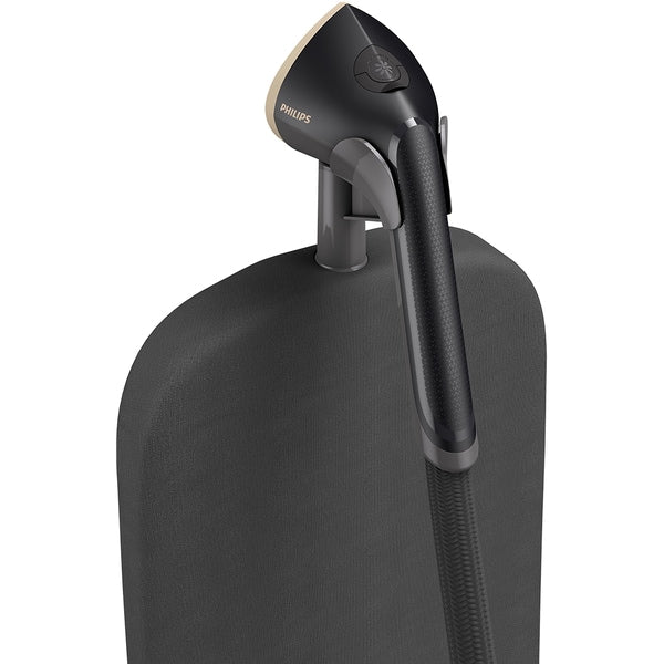 Fier de calcat abur Philips Series 3000 STE3170/80, Negru