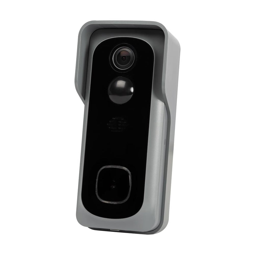 Sonerie Video Smart Wifi Tuya 1080p
