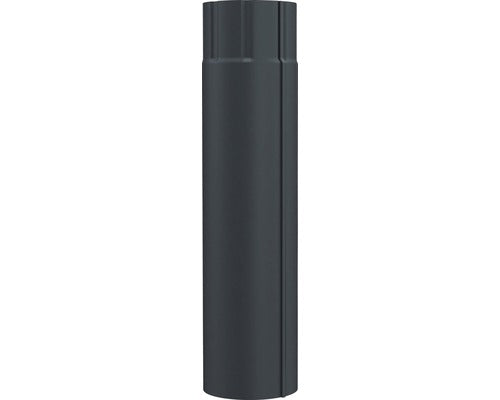 Burlan Metalic METIGLA Ø 100 mm 3 m Gri RAL 7016