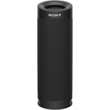 Boxa portabila Sony SRS-XB23B, Extra Bass, Rezistenta la apa IP67, Bluetooth 5.0, Autonomie 12 ore, Microfon, Negru
