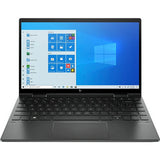 Laptop HP Envy x360 13-ay0006nn, AMD Ryzen 5 4500U pana la 4.0GHz, 13.3" Full HD Touch, 8GB, SSD 1TB, AMD Radeon Graphics, Windows 10 Home, Negru