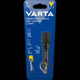 Lanterna LED breloc Varta 16701, 12 lm, rezistenta sporita, 1AAA