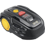 Robot de tuns iarba LandXcape LX796, 20 V, 2 Ah, latime de taiere 16 cm, 7 kg