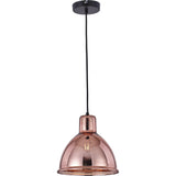 Pendul Klausen, Create Sp1, Cupru, 111012, E27, 1 x 11 W