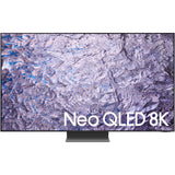Televizor SAMSUNG Neo QLED 75QN800C, 189 cm, Smart, 8K, 100 Hz, Clasa G (Model 2023)