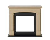 Rama Semineu Electric Helmi Natural Oak