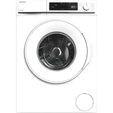 Masina de spalat rufe frontala SHARP ES-NFA7121WD-EE, 7 kg, 1200 rpm, Clasa A+++, Alb