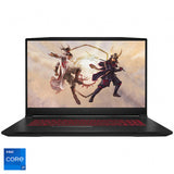 Laptop Gaming MSI Katana GF76 12UG cu procesor Intel Core i7-12700H, 17.3", Full HD, 144Hz, 16GB, 1TB SSD, NVIDIA GeForce RTX 3070, No OS, Black