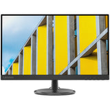 Monitor Lenovo D27q-30, 27", 2k QHD, VA Panel, 75 Hz (HDMI); 60 Hz (VGA), 4ms, FreeSync ,Tilt Stand, Black