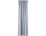 Draperie Cu Rejansa Multifunctionala Castellano Uni Gri 140x260 Cm