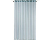 Perdea Cu Inele Odeon Albastru 300x245 Cm
