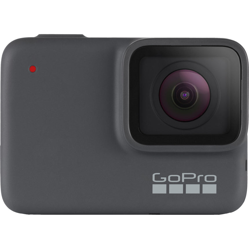 Camera video sport GoPro HERO7, 4K, GPS, Silver Edition