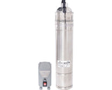 Pompa Submersibila Pentru Apa Curata Hs1100-5.6 1100 W 2796 L/h H 56 M
