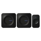 Soneria wireless, Emos, 90 dB, 433 MHz, Negru