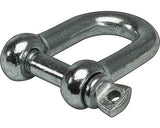 Chei De Tachelaj Drepte Dresselhaus 11mm Otel Zincat, 10 Bucati