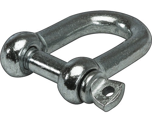 Chei De Tachelaj Drepte Dresselhaus 11mm Otel Zincat, 10 Bucati