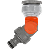 Conector Gardena Furtun unghiular 3/4", 1"
