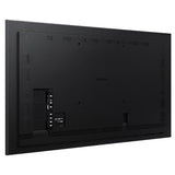Display Profesional SAMSUNG LH50QMREBGCXEN, 50", Ultra HD 4K, 60Hz, Wi-Fi, Clasa G, Negru