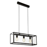 Pendul Interior Eglo Charterhouse IL-4549393 E27 3X60W