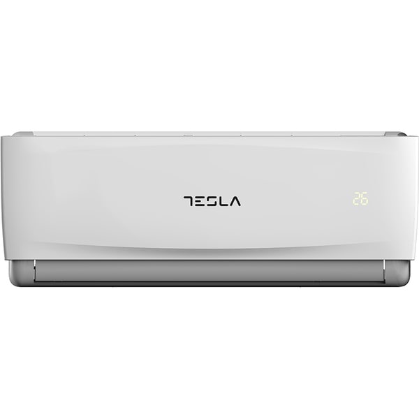 Aparat de aer conditionat Tesla TA36FFCL-1232IAW, 12000 BTU, Inverter, Incalzire, Turbo, I Feel, Autocuratare, Timer, WiFi, Clasa A++, Alb