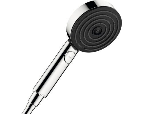 Para dus Hansgrohe Pulsify Select Relaxation 105, 3 jeturi, crom