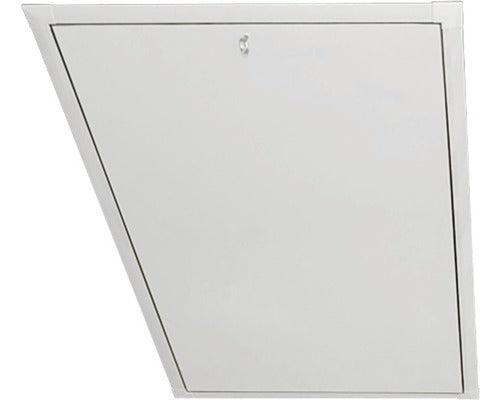Sipca Ornamentala FAKRO LXK PVC 86x140 cm Pentru Scara Pod, Alb