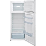 Frigider cu doua usi INDESIT I55TM 4110 W, 212 l, H 144 cm, Clasa F, Alb