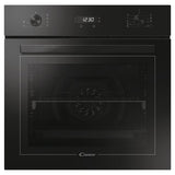 Cuptor incorporabil Candy FCM996NRL, 70 L, 2100 W, 9 functii, clasa energetica A, negru