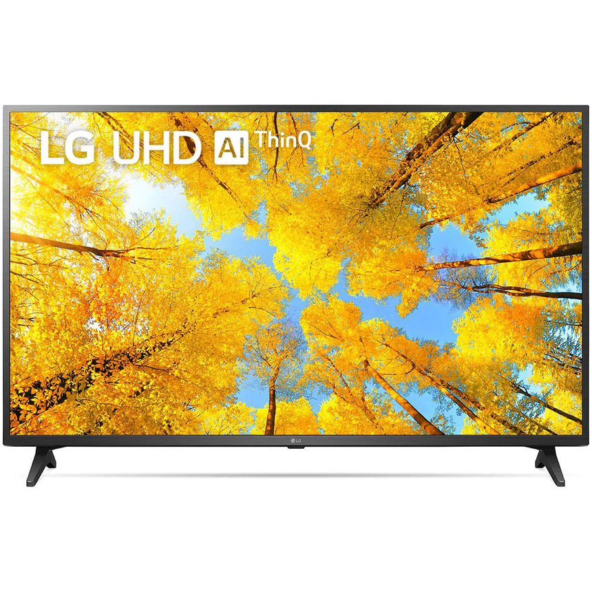Televizor LG LED 55UQ75003LF, 139 cm, Smart, 4K Ultra HD, Clasa G