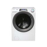 Masina de spalat rufe cu uscator Candy Rapido Pro RPW4966BWMR/1-S, Spalare 9 kg/ Uscare 6 kg, 1400 RPM, Motor Inverter, WiFi, Quick&Clean, Hygiene +, Smart Open Door, Clasa A, Alb