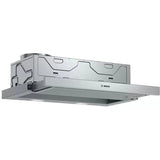 Hota incorporabila Bosch DFM064W54, Putere de absorbtie 389 mc/h, 3 trepte de putere, 60 cm, Inox