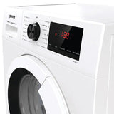 Masina de spalat rufe frontala GORENJE WHE62S3, TotalWeightControl, 6kg, 1200rpm, Clasa A+++, Alb